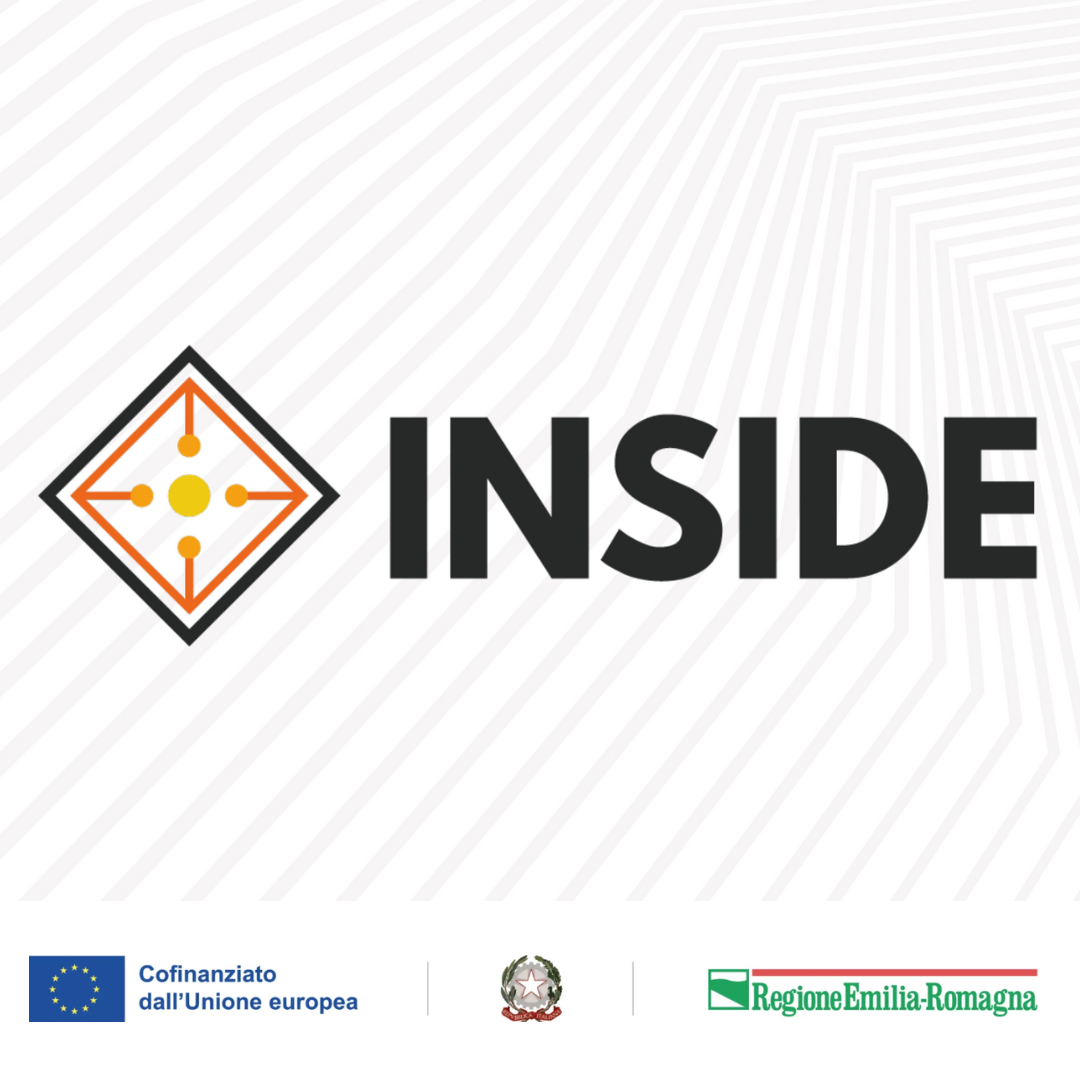 Logo del progetto INSIDE